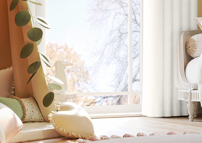 Foxford, Cashmere - Made to Measure Curtains - Image 5